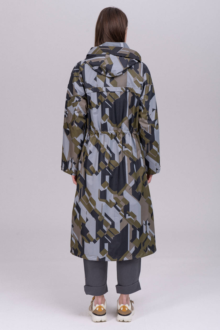 Куртка aigle eriotrix ᐈ купить за 6020 грн в интернет магазине Ostriv