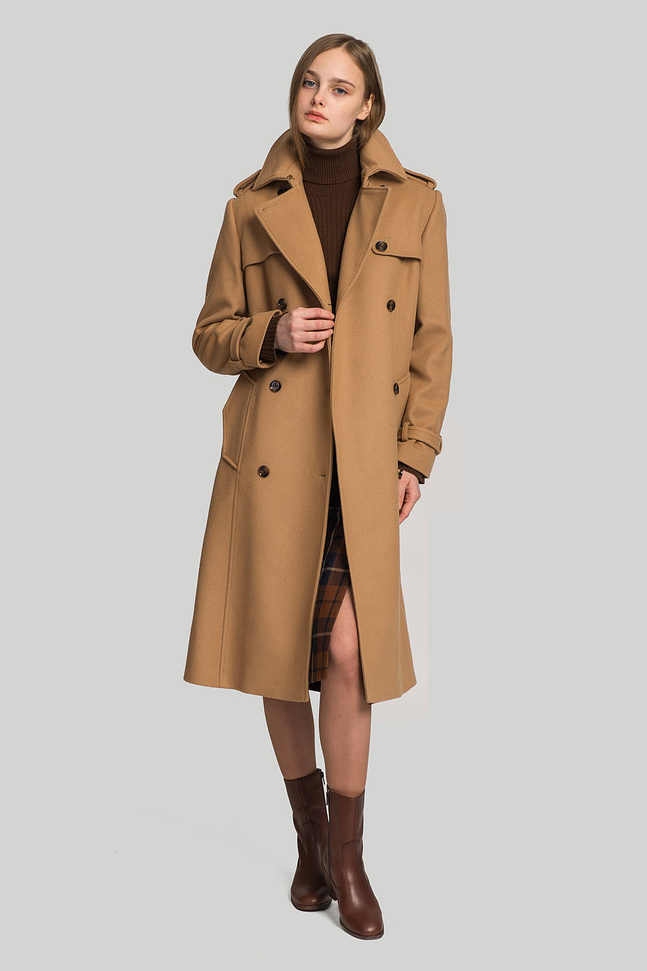 5 причин выбрать брендовые женские пальто в магазине Ostriv